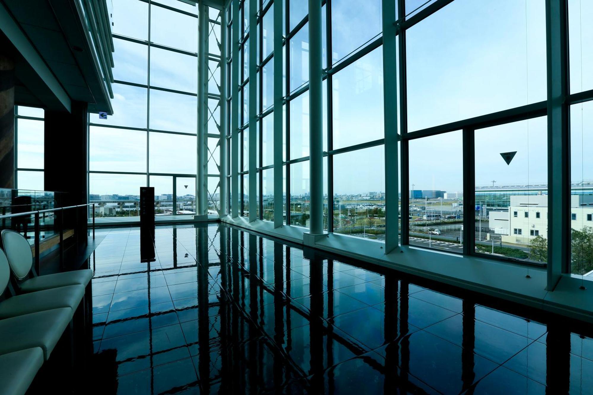 The Royal Park Haneda Airport Terminal 3 Tōkyō