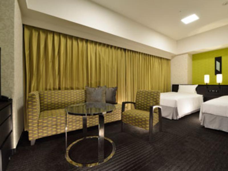 Hotel The Royal Park Haneda Airport Terminal 3 Tōkyō